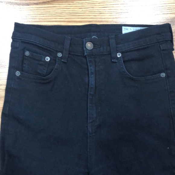 Rag and Bone Justine Skinny Jeans sz28 - Picture 2 of 4